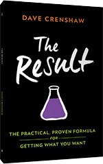 The Result Book Cover