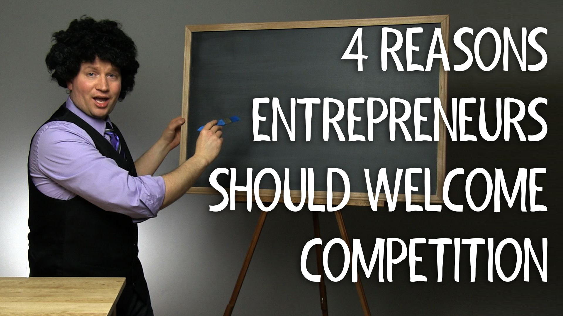 4 Reasons You Should Welcome Competition in Business