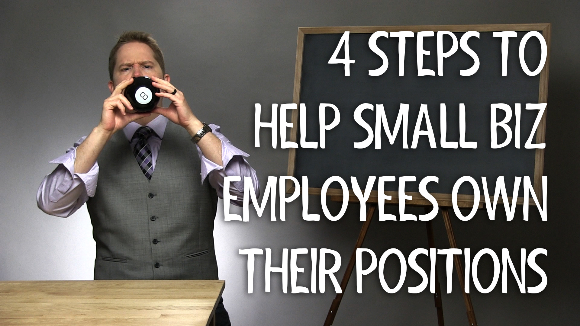 4 Steps to Empowering Employees – Tired of babysitting?