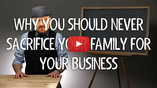 4 Reasons Why Family Should Come First for Your Business