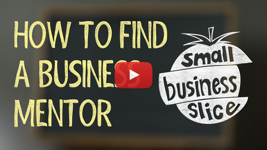 How To Find a Mentor for Your Small Business