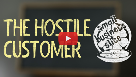 How to Respond to Angry Customers in Small Business