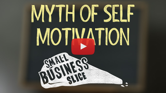 The Myth of Self-Motivation