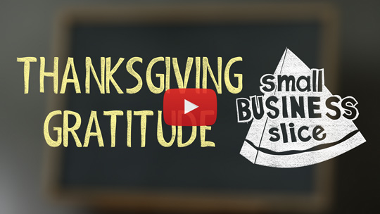 Who are You Thankful for in Your Business?