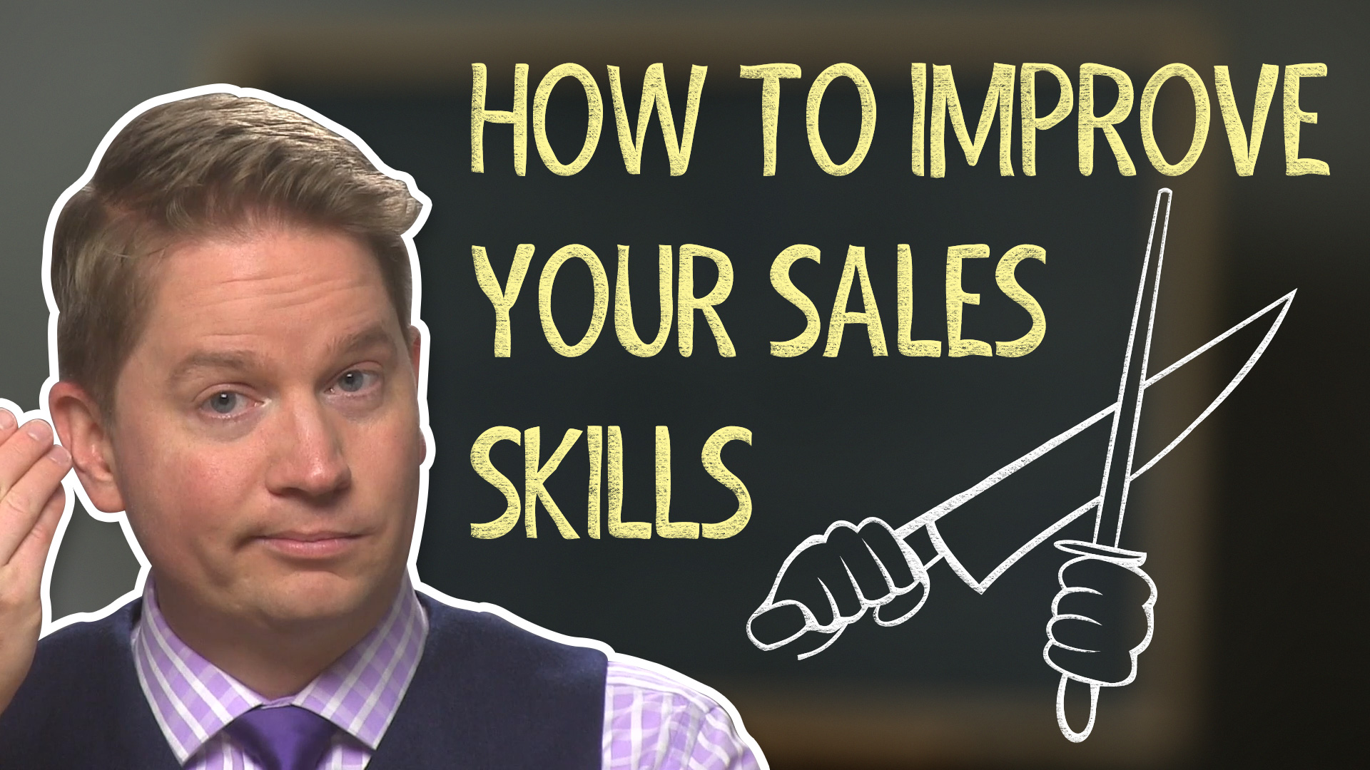 How Dull Sales Skills Sell Yourself Short