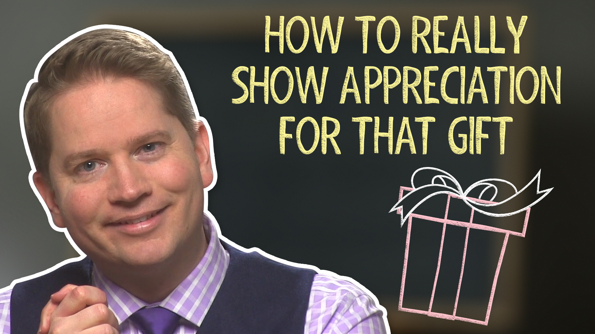 When Thank You Notes Just Aren’t Enough