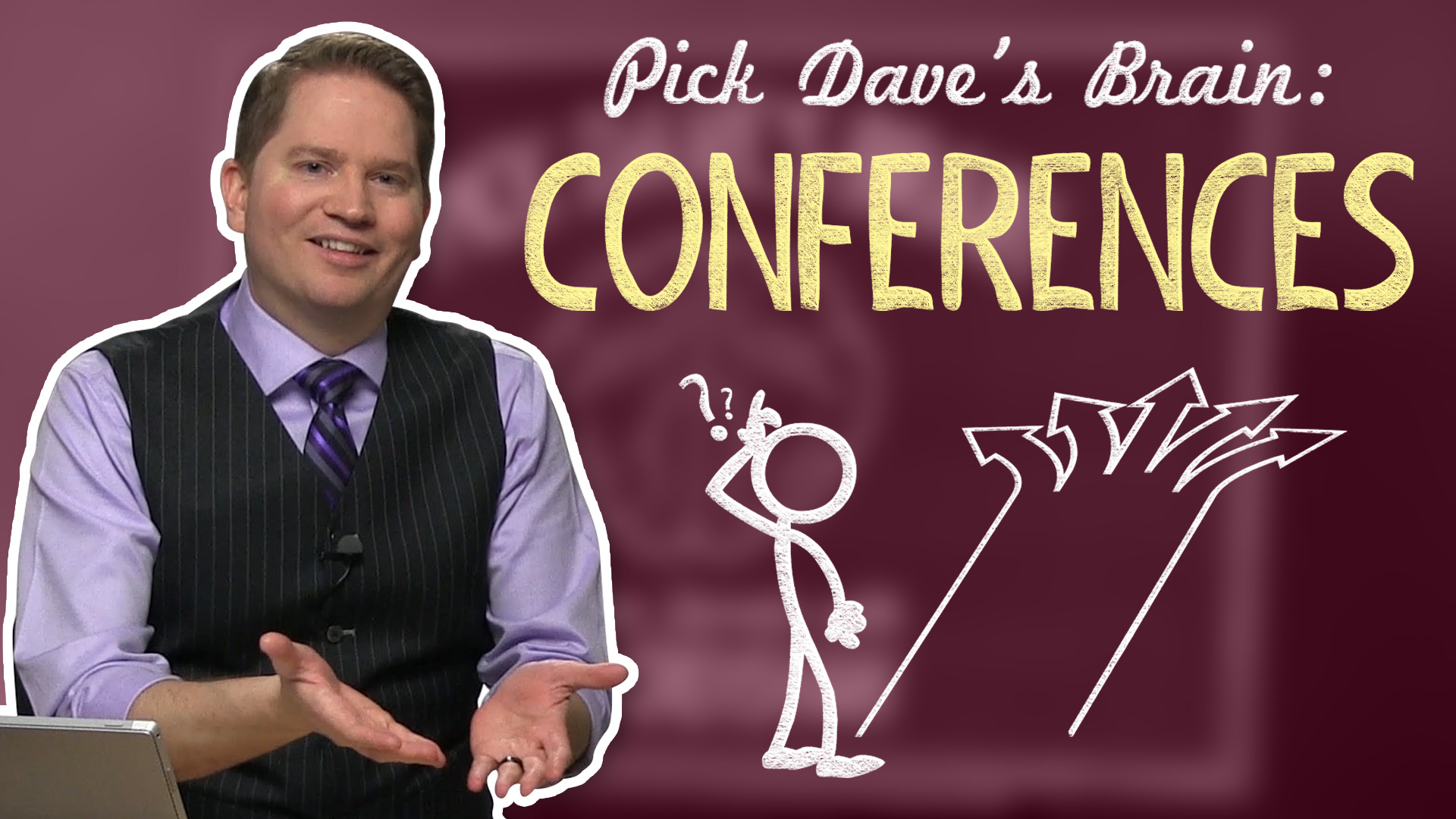 Choosing the Best Training and Seminars – Pick Dave’s Brain