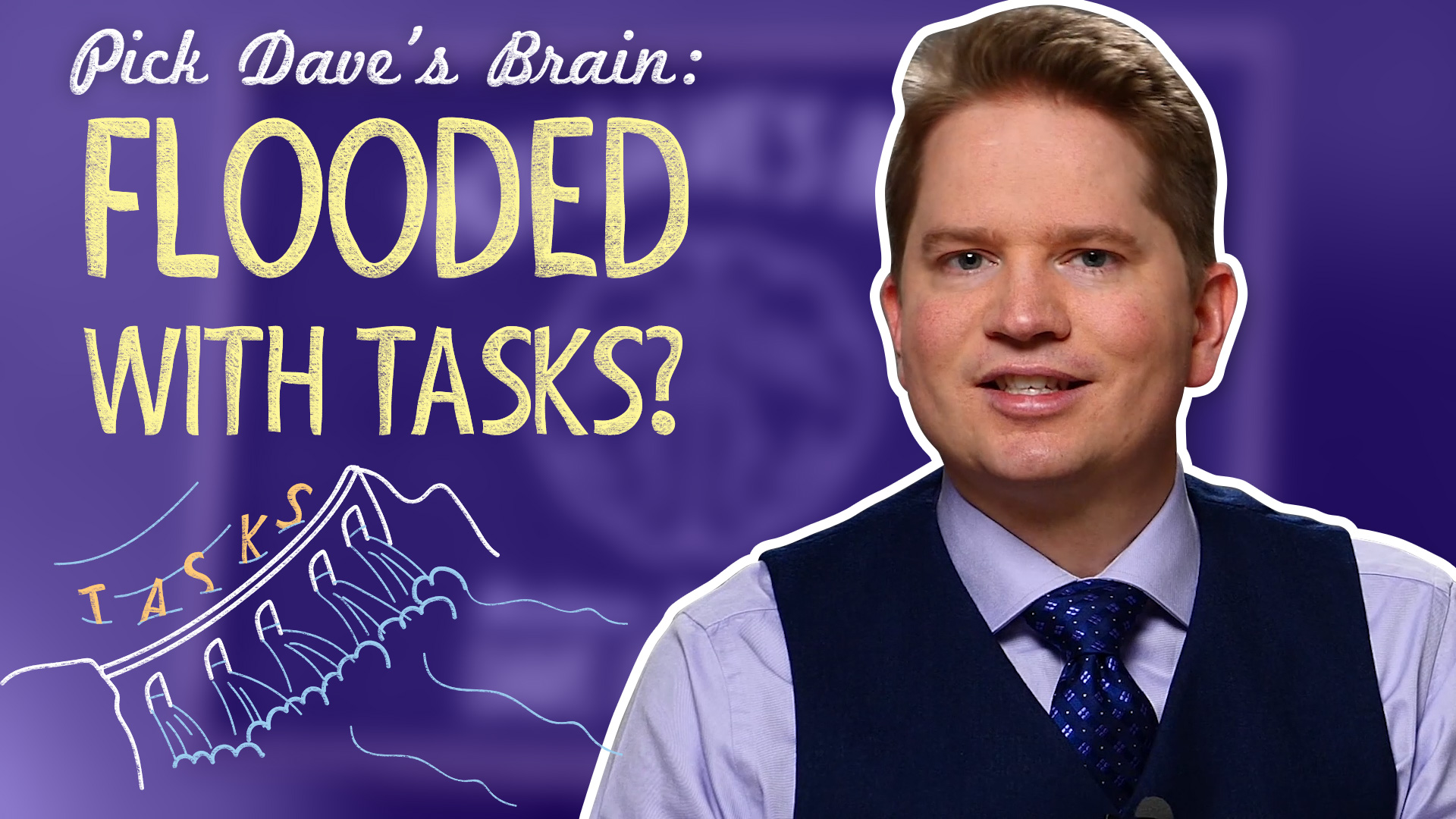 How To Get Work Done Without Stretching Yourself Thin – Pick Dave’s Brain