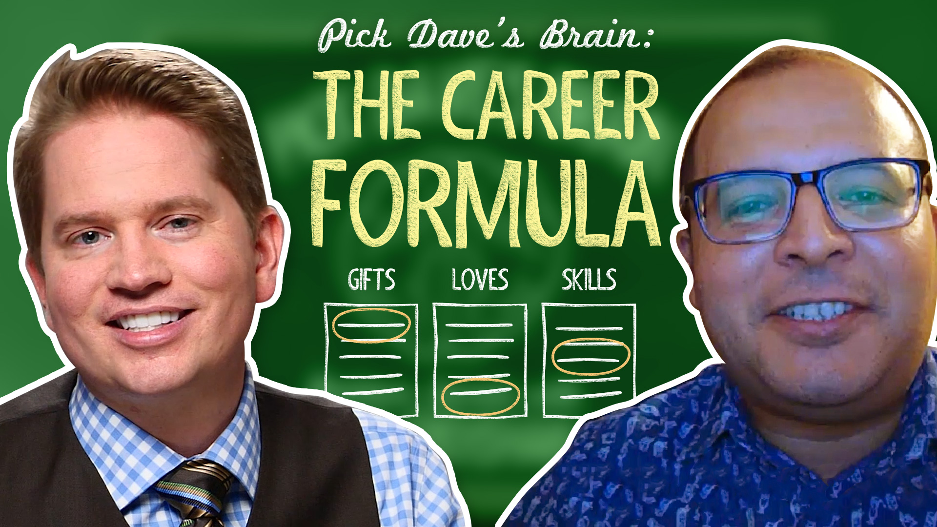 3 Steps to Find Your Dream Career – Pick Dave’s Brain