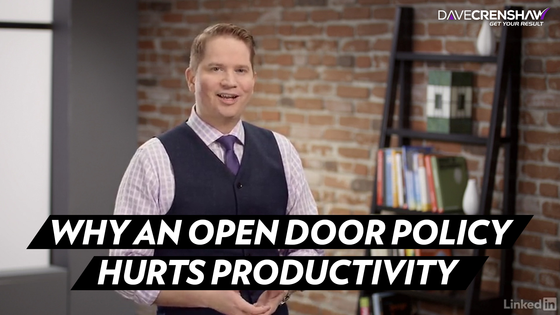 Why an open-door policy hurts productivity