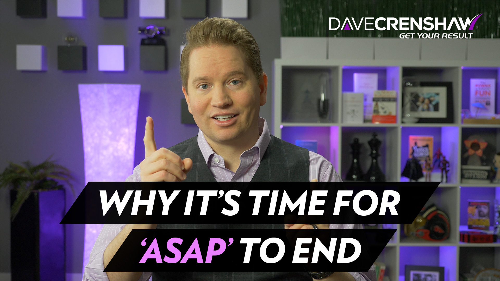 Why “ASAP” isn’t clear communication—and what to use instead
