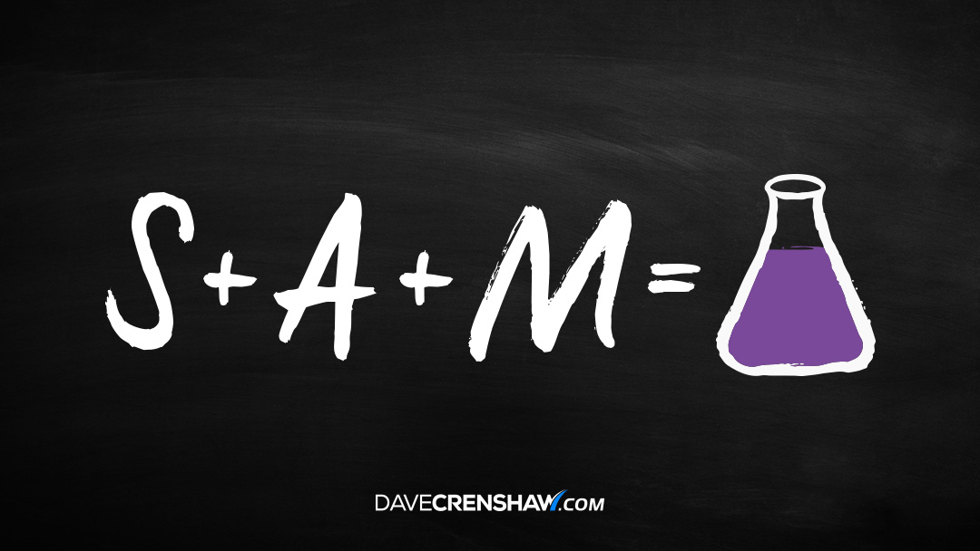 SAM leads to consistent results and long-term success