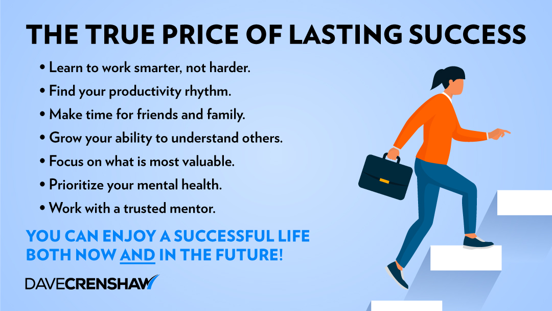 Avoid falling for this popular, yet terrible, advice.